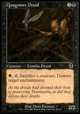 Druida do Lamaçal / Quagmire Druid - Magic: The Gathering - MoxLand